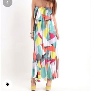 Seneca Rising PacSun Dress